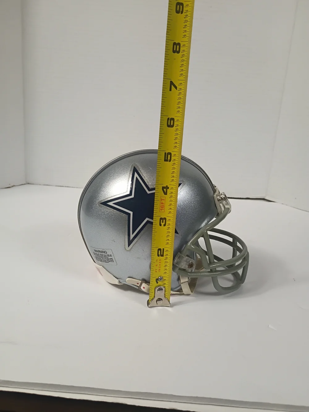 riddell official dallas